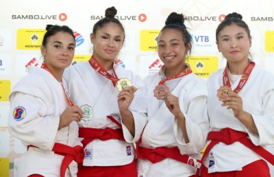Итоги Чемпионата мира по пляжному самбо в Сингапуре! Золотая медаль у Москвы!