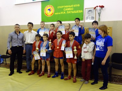 В Москве прошел традиционный турнир памяти Александра Кожушко
