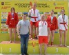 Первый в истории Чемпионат Москвы по пляжному самбо прошел на Водном стадионе