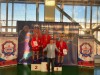 Чемпионат Москвы по самбо среди мастеров, посвященный памяти Дамира Ситдикова, прошел в МГФСО