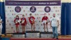 Благотворительный турнир по самбо "Борцы за добро" среди девушек 2007-2008 и 2009-2010 годов рождения