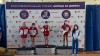 Благотворительный турнир по самбо "Борцы за добро" среди девушек 2007-2008 и 2009-2010 годов рождения