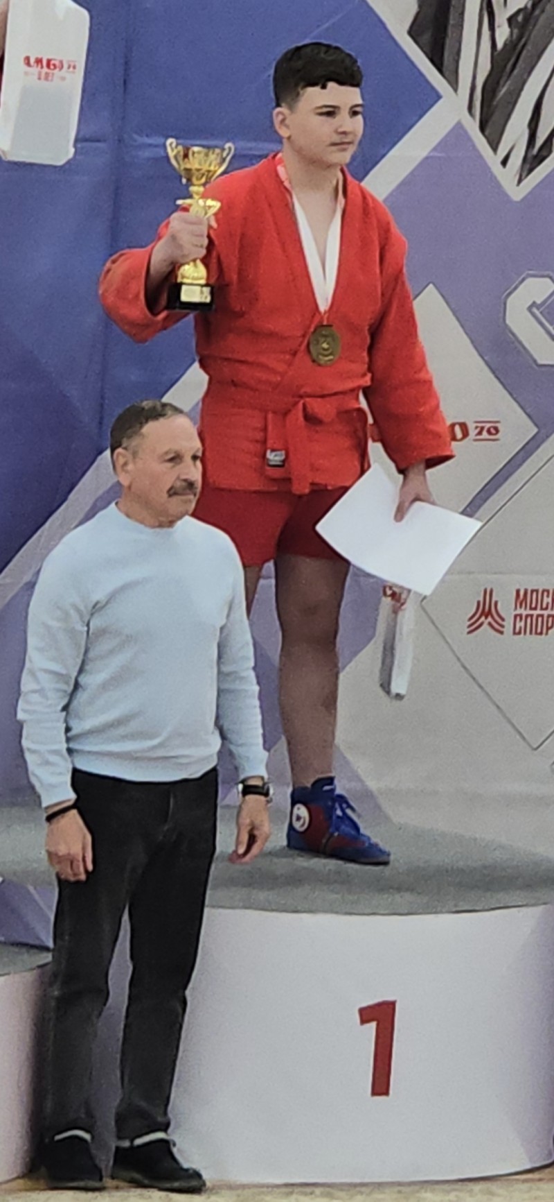 Буренков Владимир Александрович