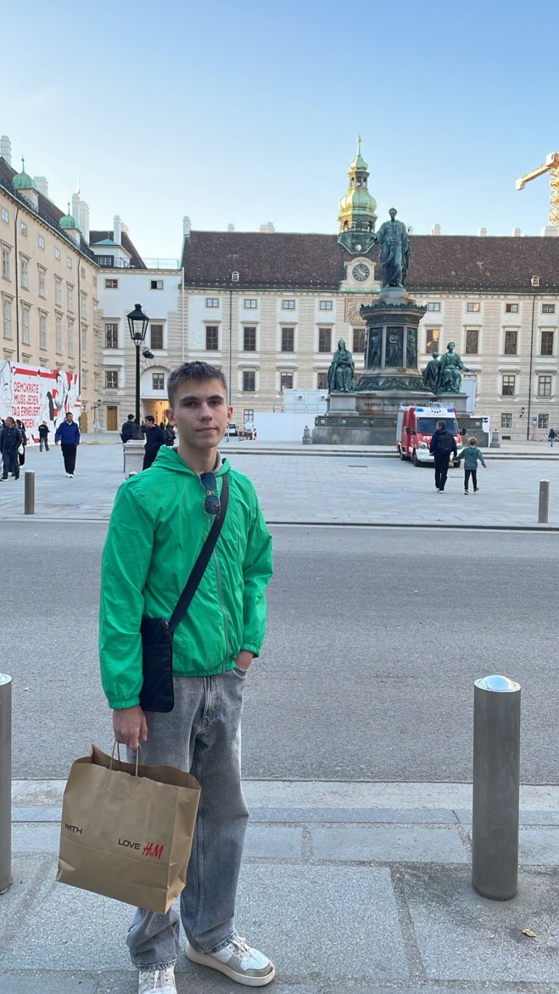 Шевчук Иван Владимирович