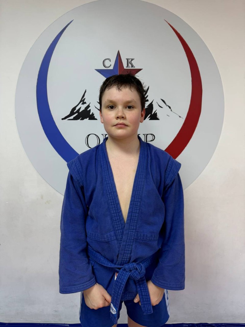 Михаленко Захар Сергеевич