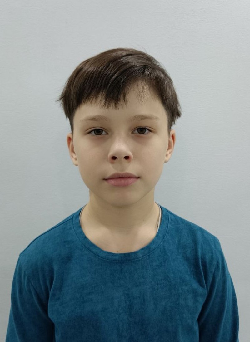 Громыкин Фёдор Сергеевич