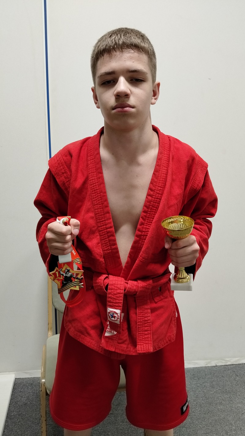 Гришин Матвей Андреевич