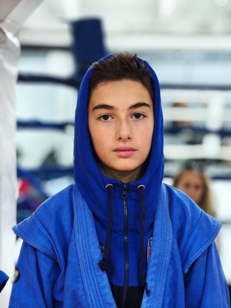 Арушанян Александр Эдуардович