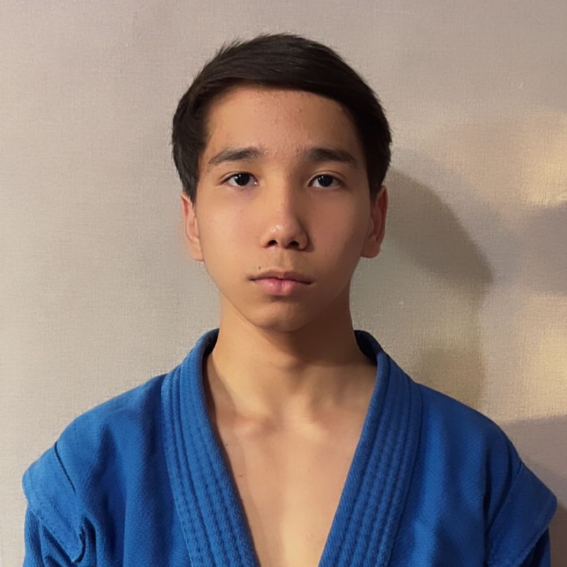 Шарипов Искендер Кубанычбекович