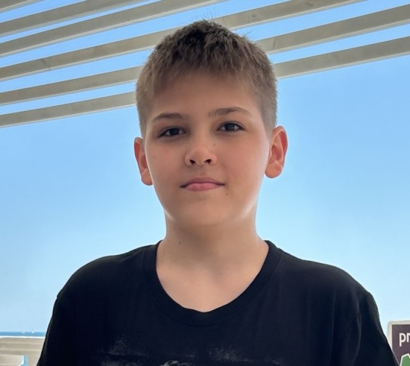 Новрузов Максим Теймурович