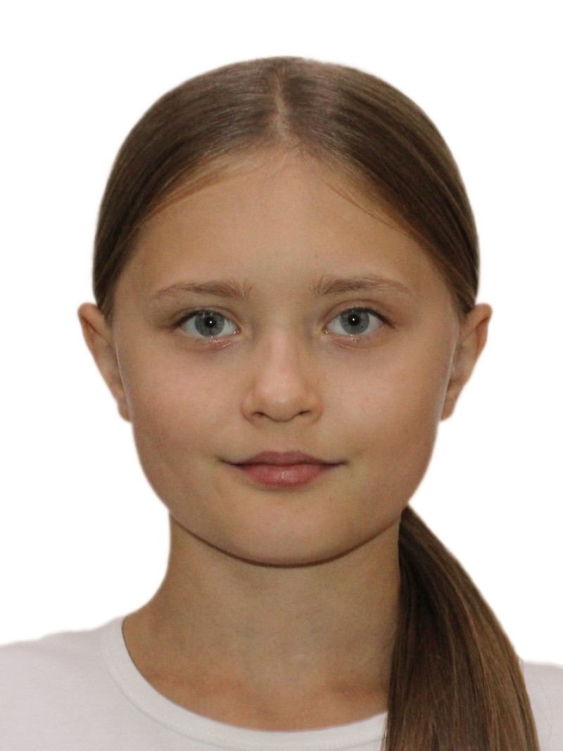 Глотова Дарья Михайловна