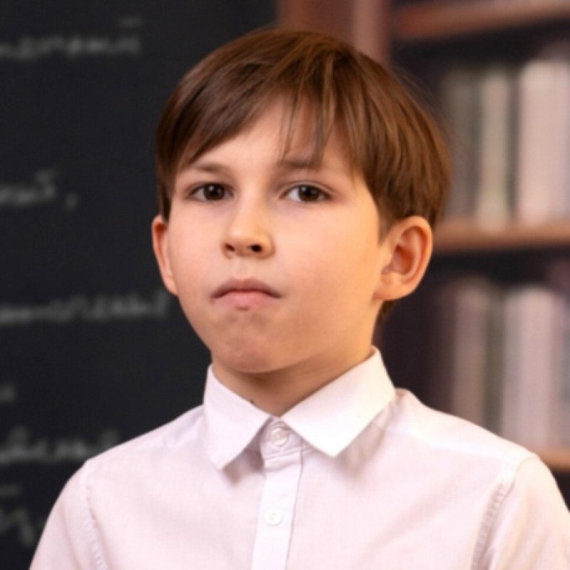 Гарбузов Мирослав Леон Витальевич