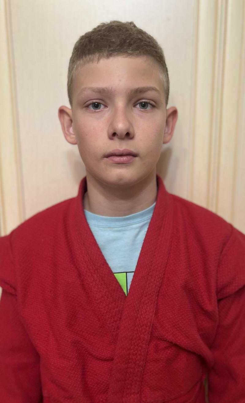 Городцов Егор Борисович