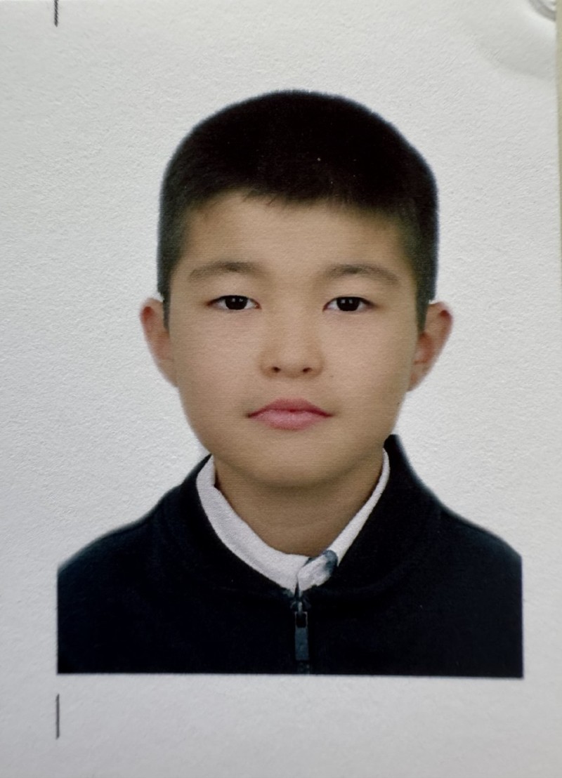 Ялматаев Дайчин Джангарович