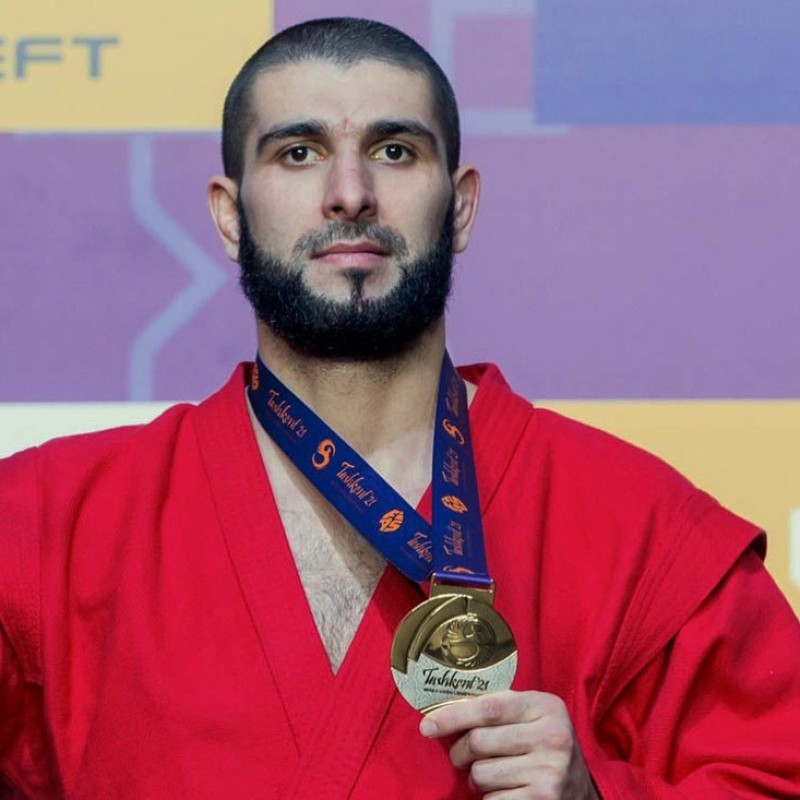 Магомедов Магомед Хадисович