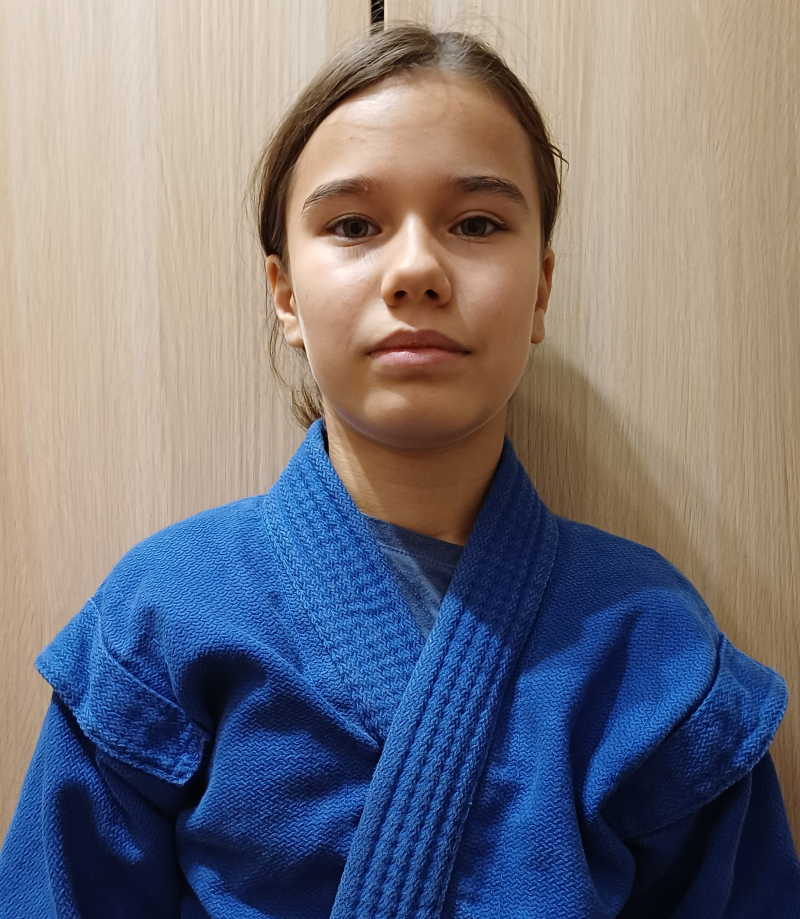 Акимова Анастасия Кудратовна