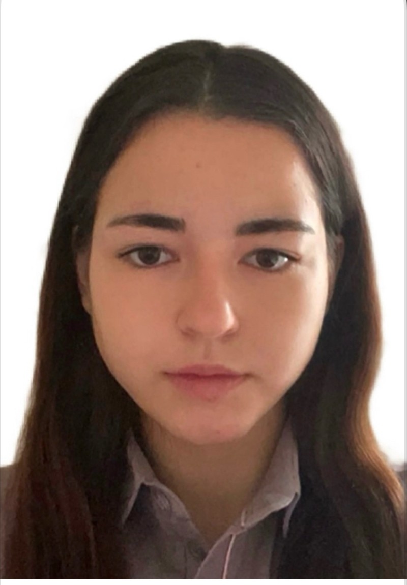 Гаитова Алина Ринатовна