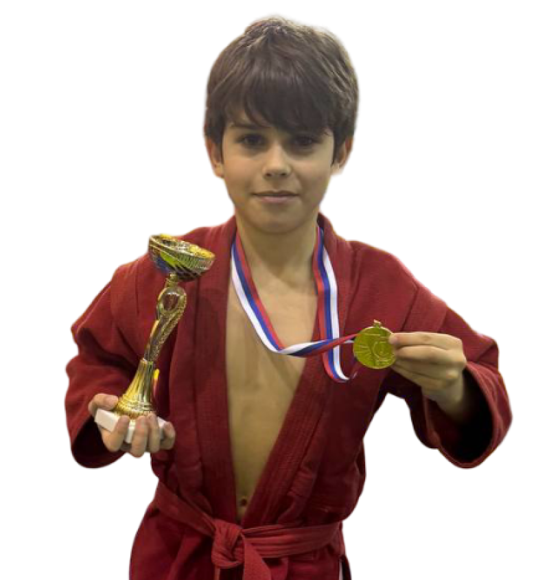 Димке Даниил Кириллович