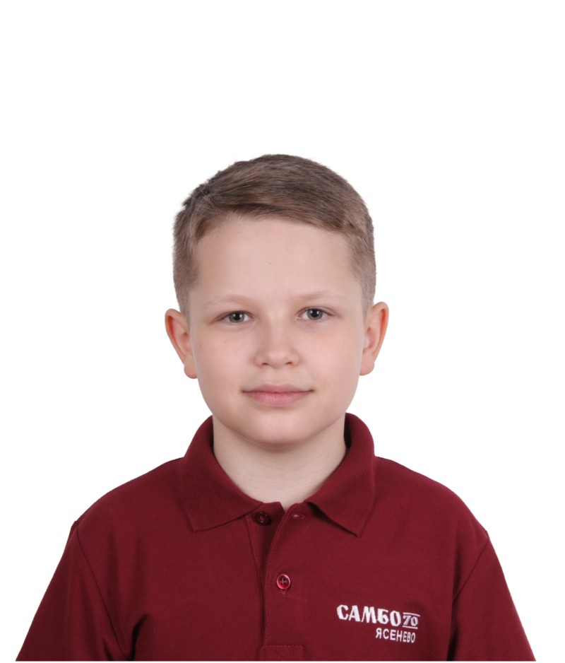 Блинов Михаил Евгеньевич