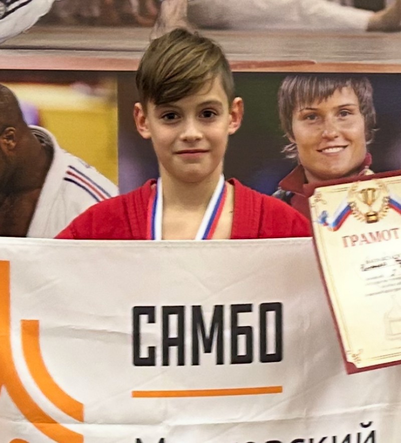 Романов Федор Андреевич