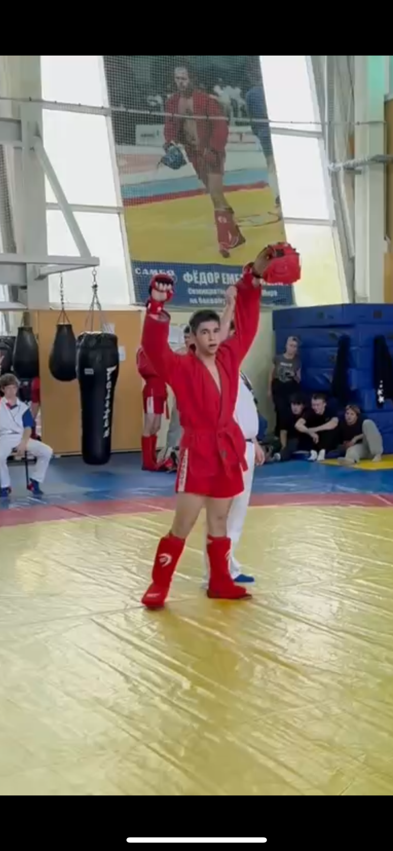 Халматов Максуд Шакирович