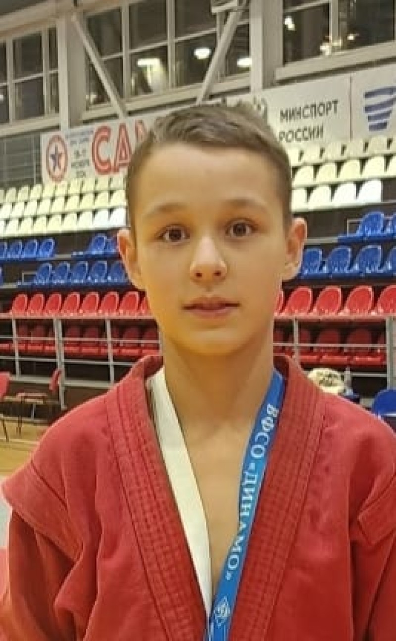 Данилко Глеб Евгеньевич