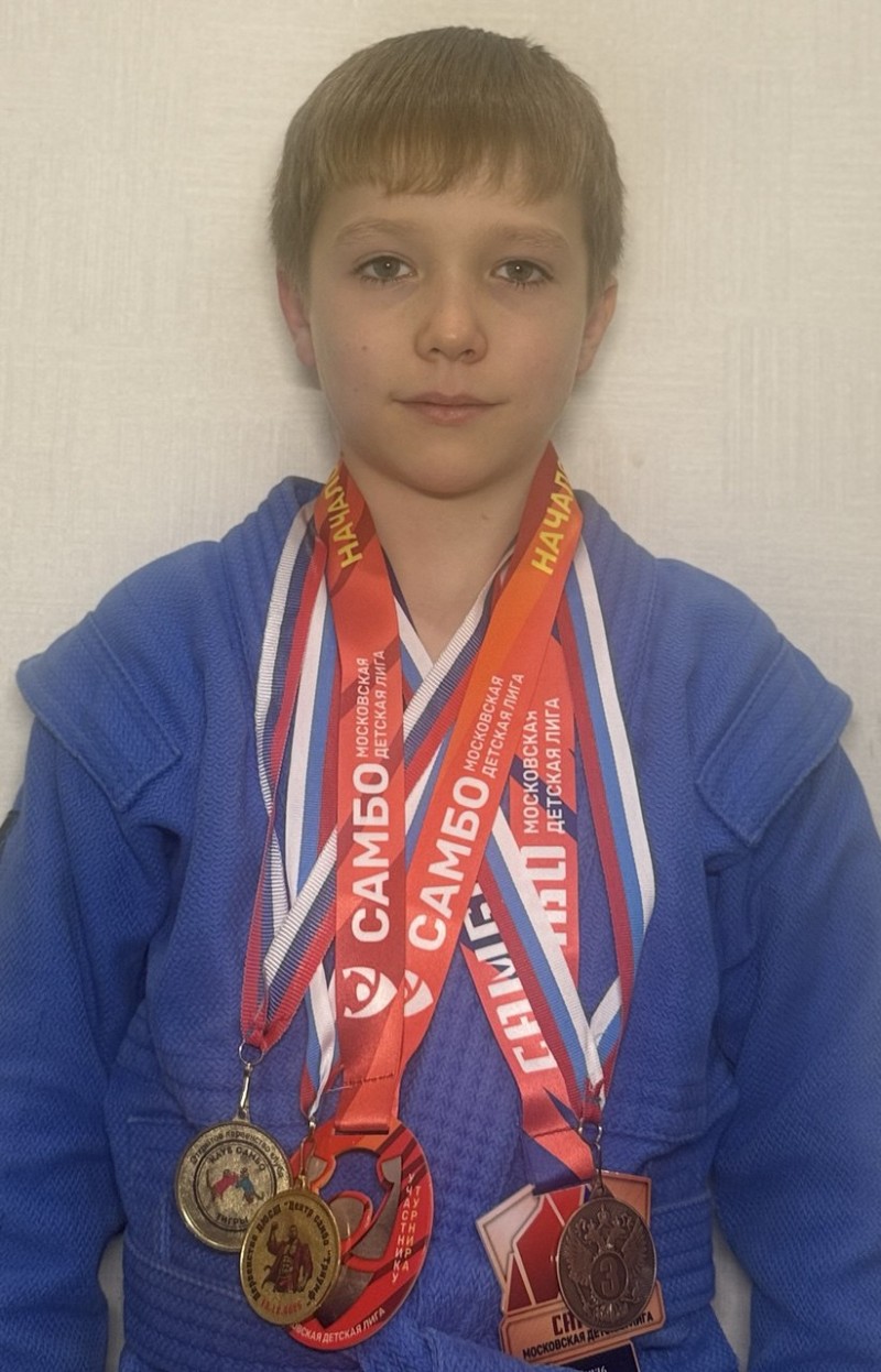 Клыков Станислав Кириллович