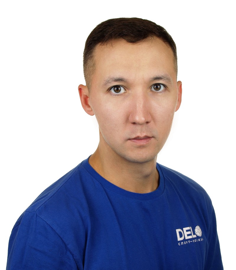 Батрханов Евгений Кайратович