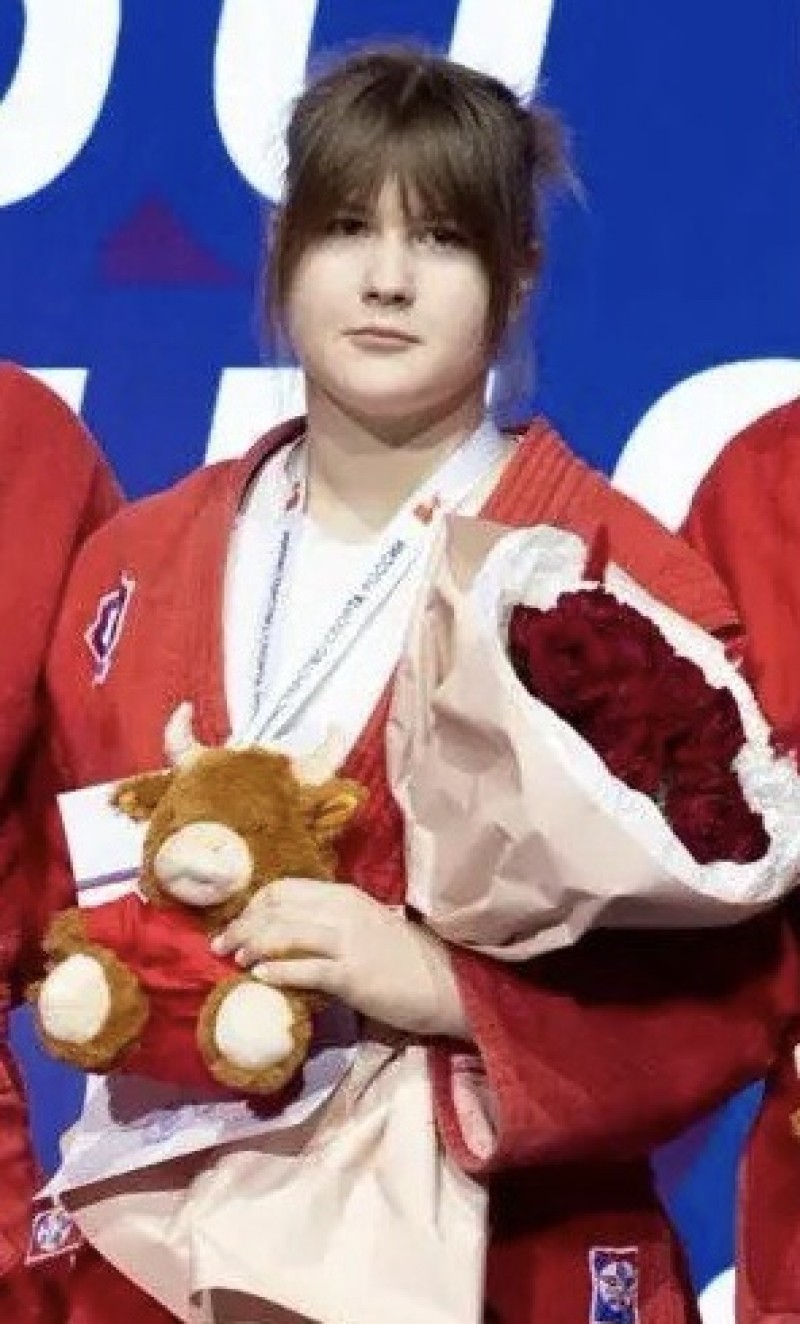 Гапонова Анастасия Вячеславовна