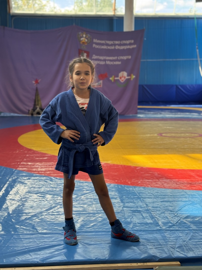 Муртазина Мадина Руслановна