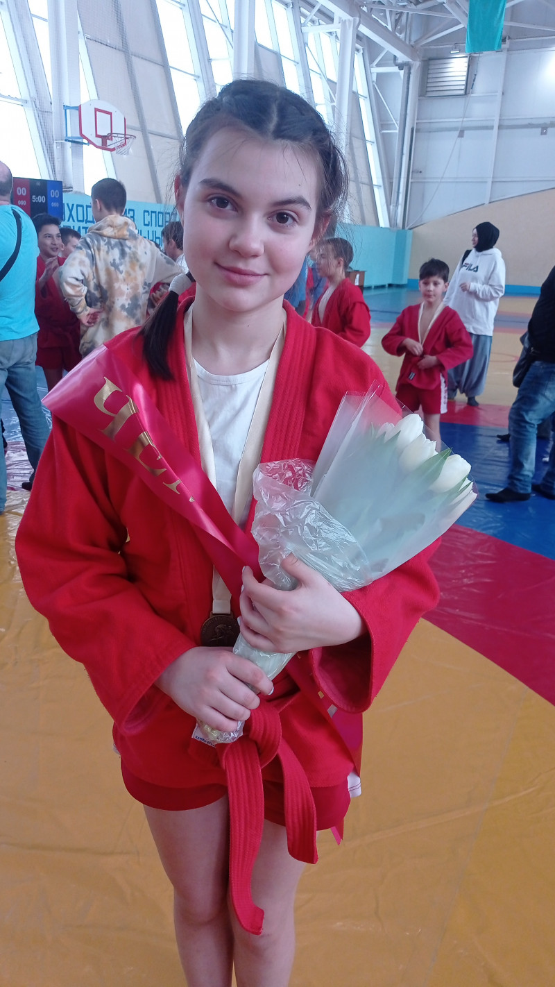 Колоколова Екатерина Андреевна