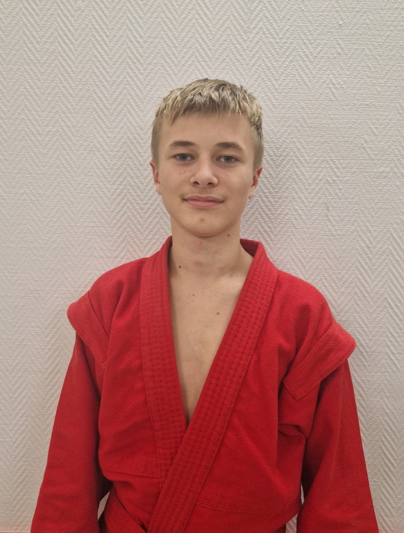 Никитин Марк Романович