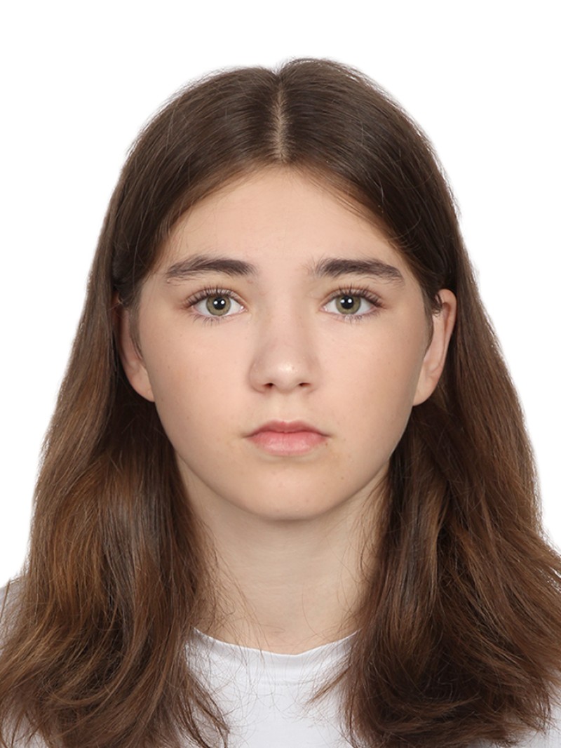 Тимонина Кира Кирилловна