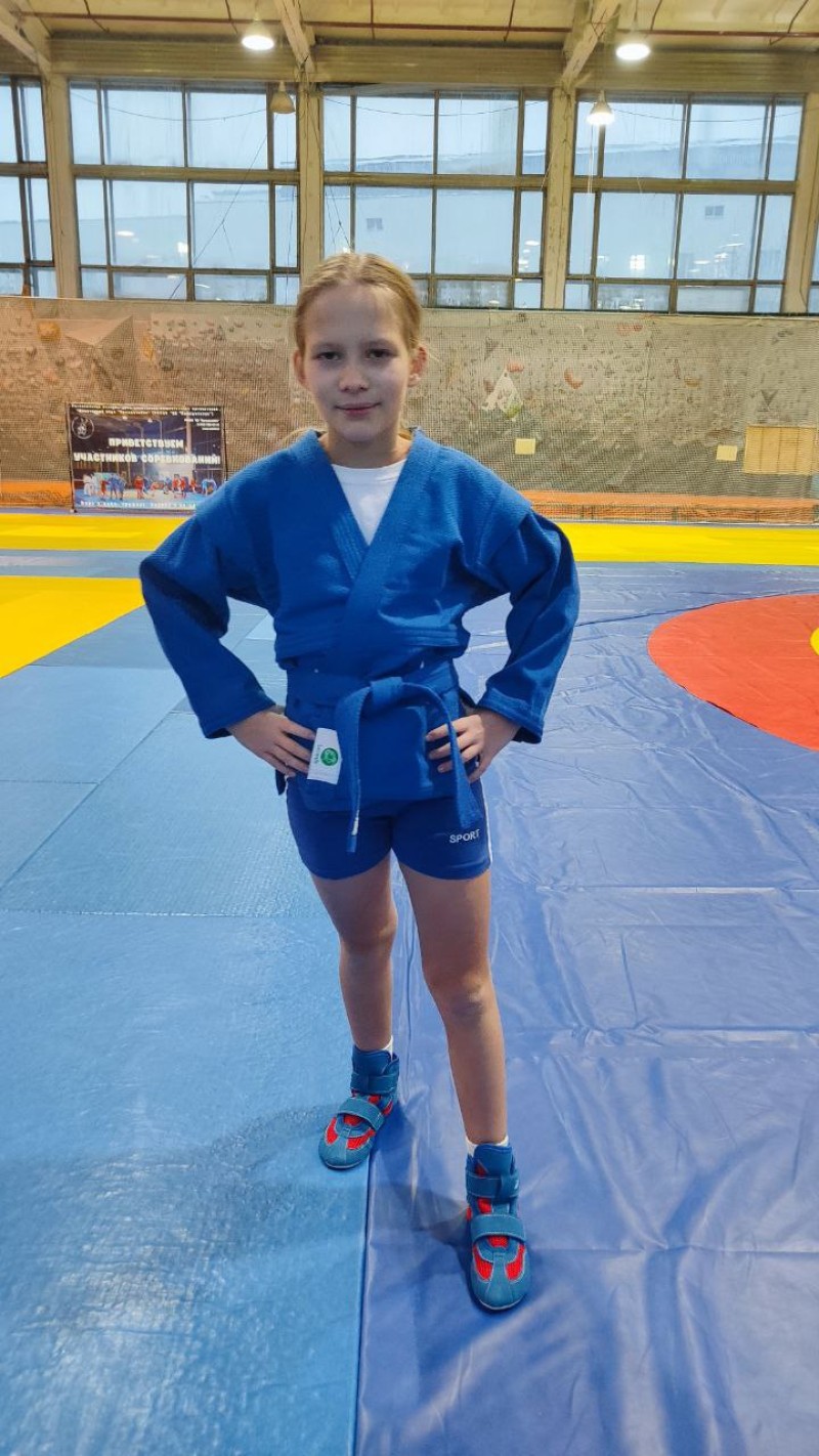 Орлова Василиса Никитична