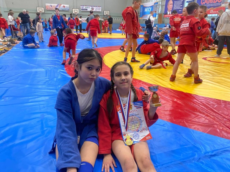 Байматова Самира Ильясовна