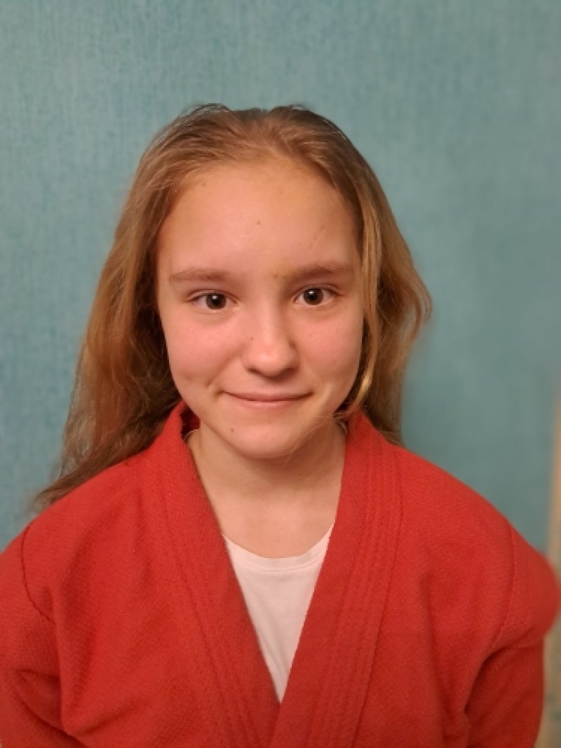 Резанова Дарья Сергеевна