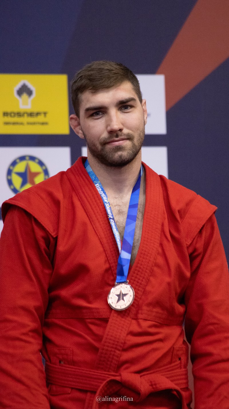 Суровцев Антон Александрович