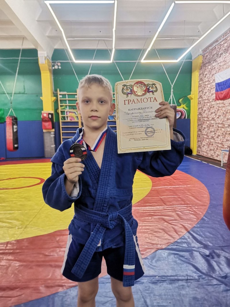 Щепетин Роман Владимирович