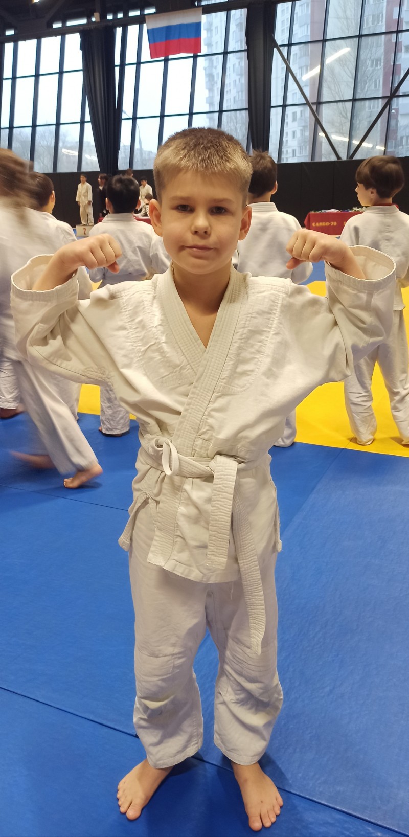 Растегаев Святослав Семенович