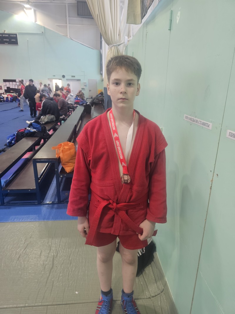 Местоев Амир Ахмедович