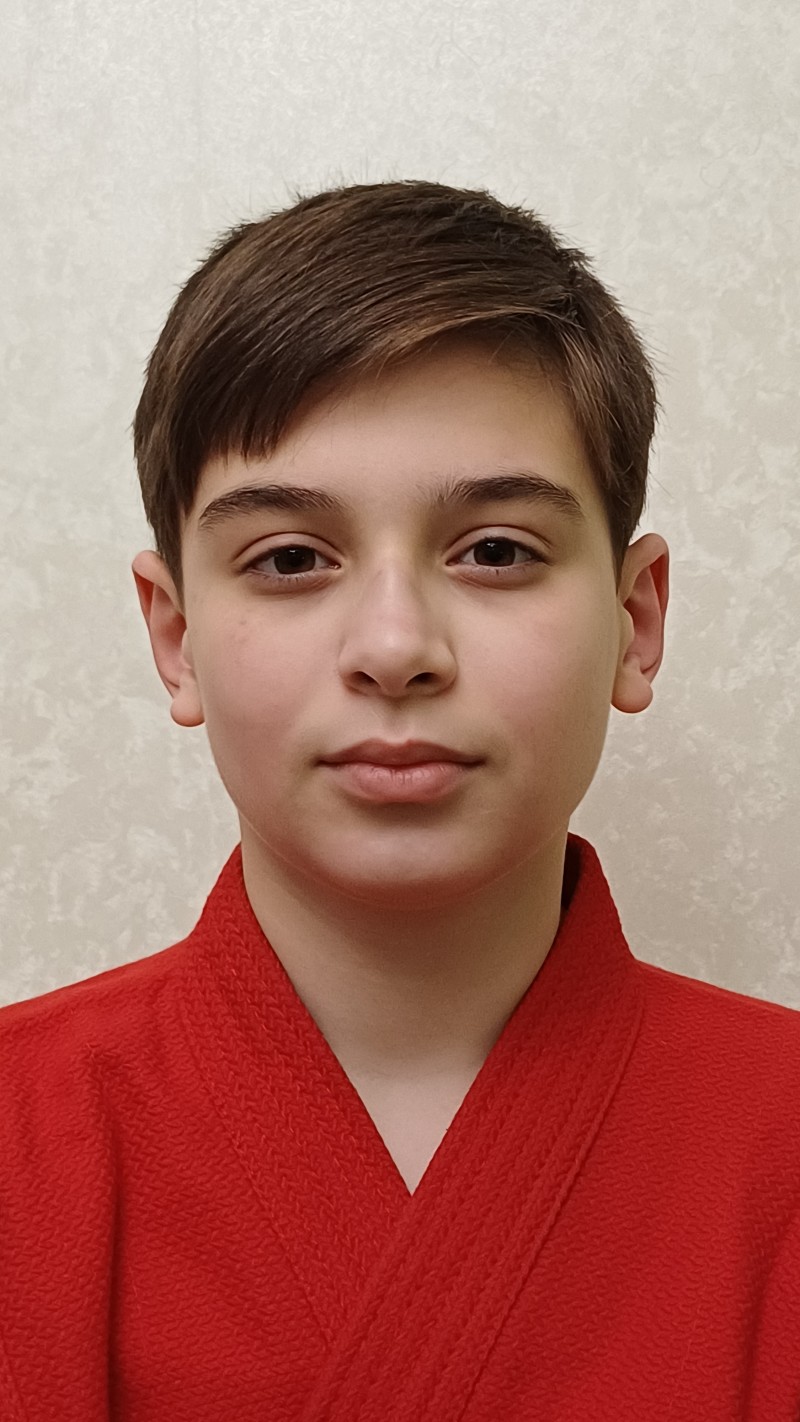 Огурлиев Амир Закирович