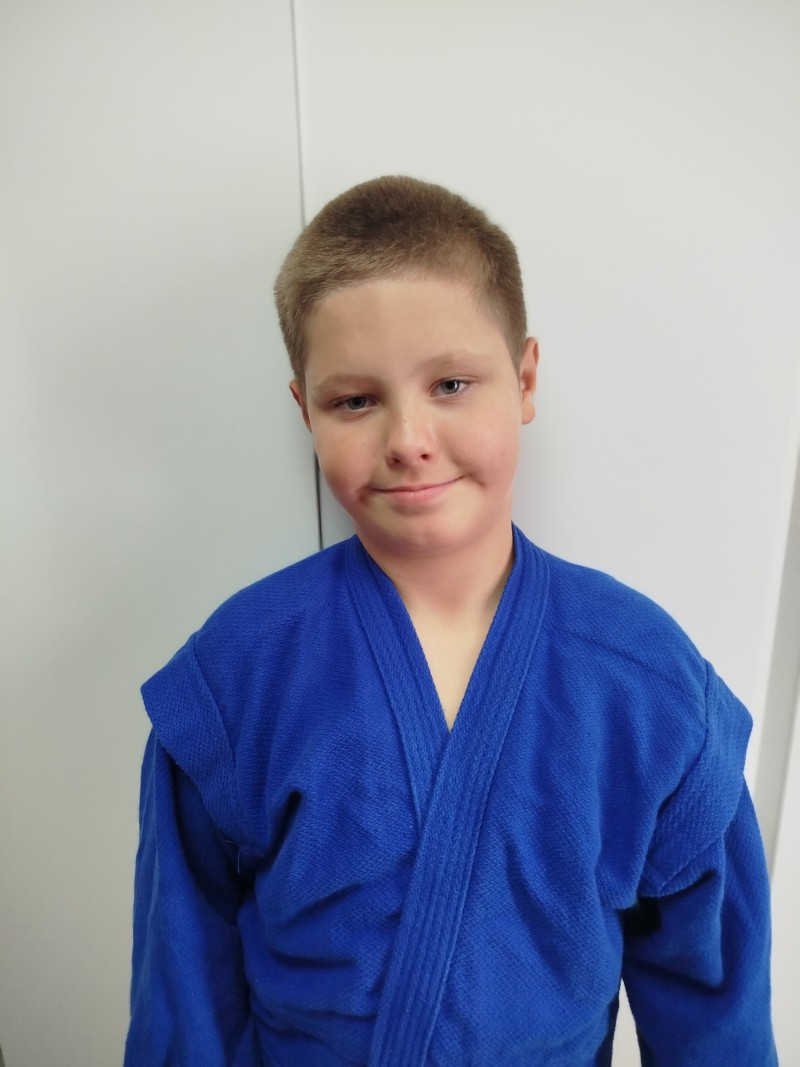 Иванов Демьян Сергеевич