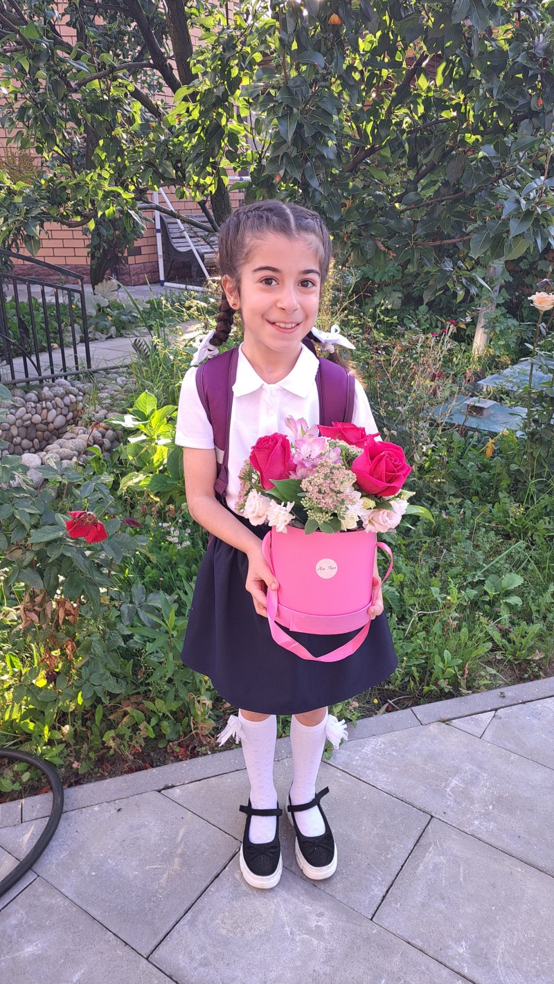 Оганнисян Светлана Сергеевна