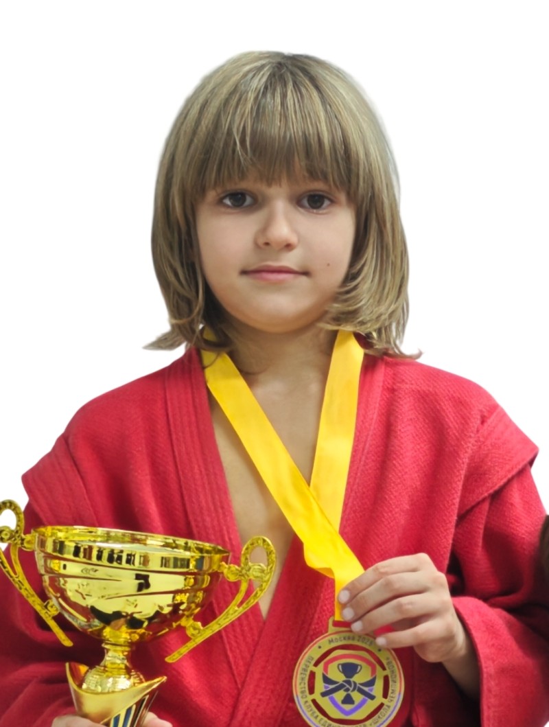 Бударин Никита Иванович