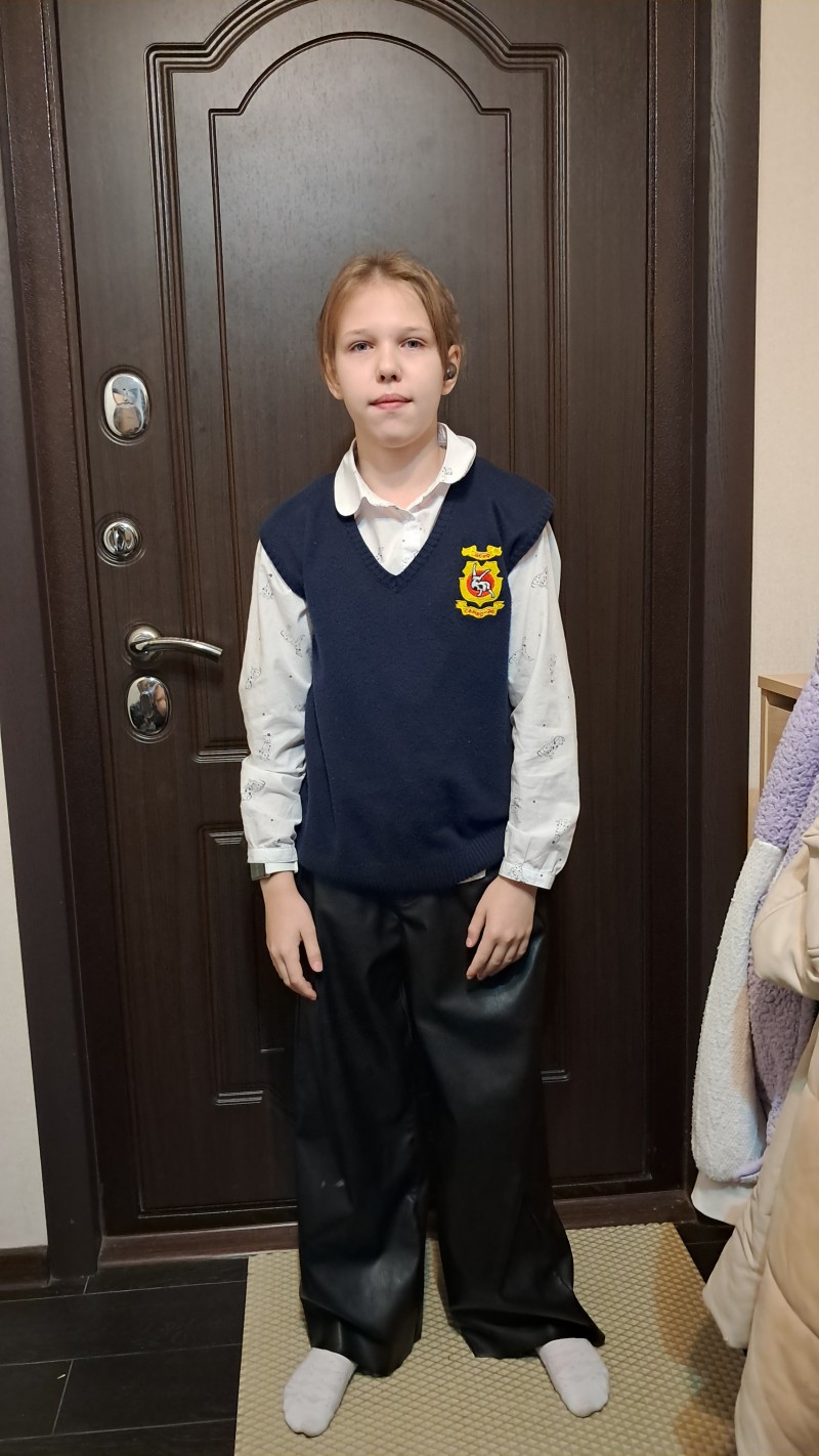 Софронова Анна Олеговна