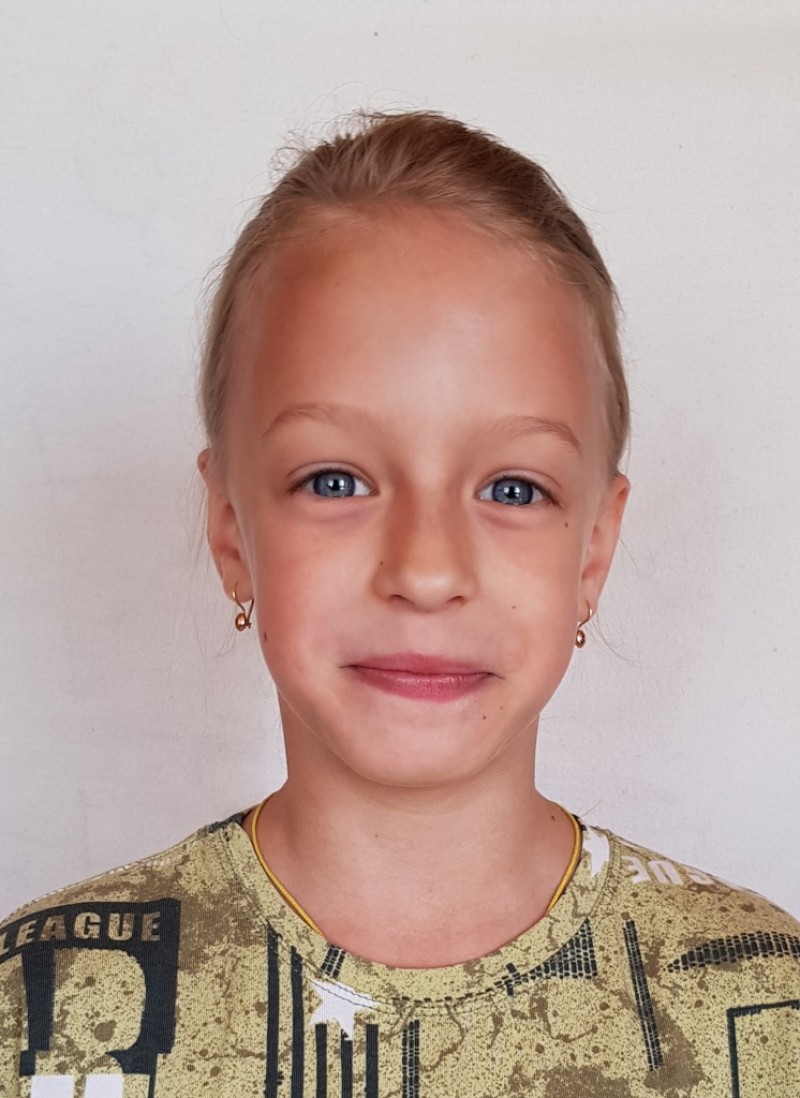 Букина Дарья Алексеевна