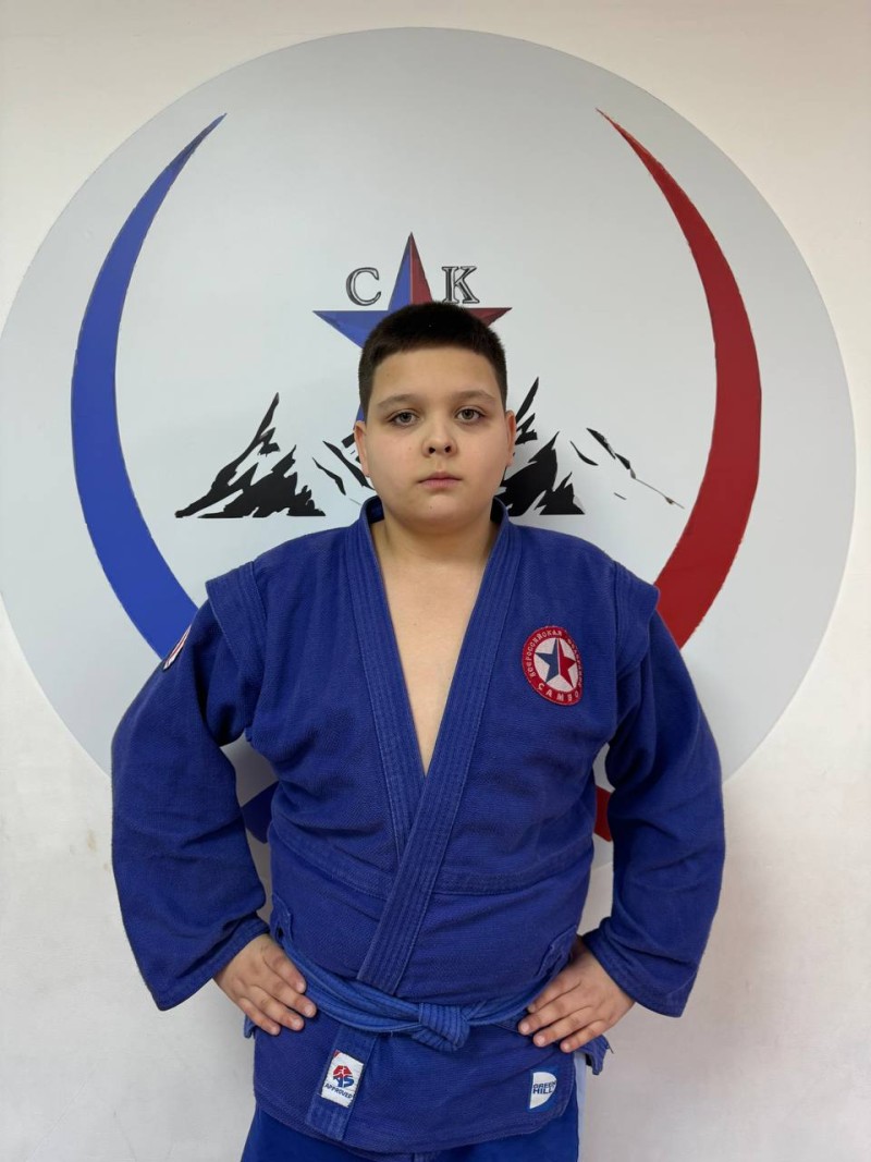 Зимаков Даниил Михайлович