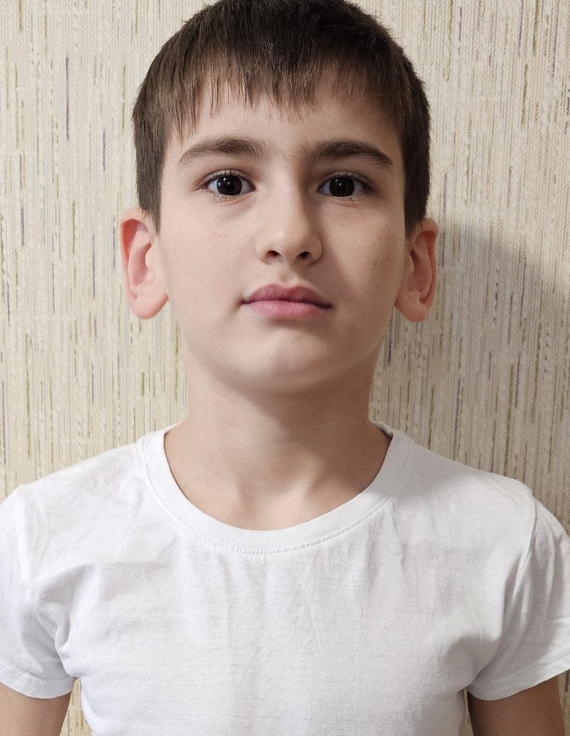 Шуайбов Билал Зульфукарович