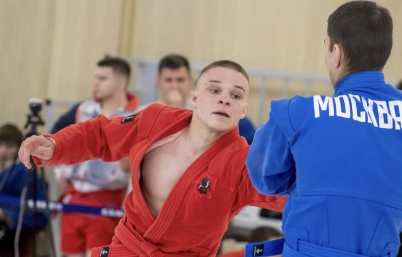 Петров Игорь Дмитриевич