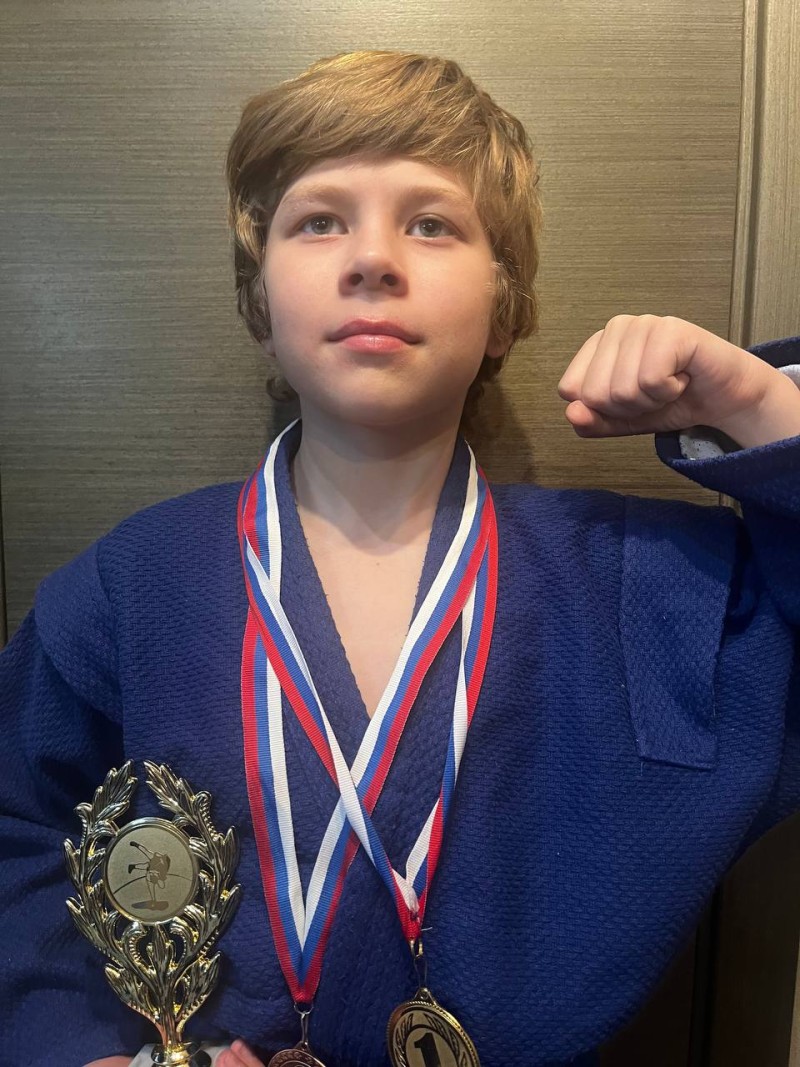 Кривошеев Даниил Дмитриевич